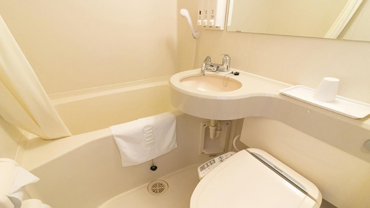 Toyoko Inn Chigasaki Shiyakusho Extérieur photo