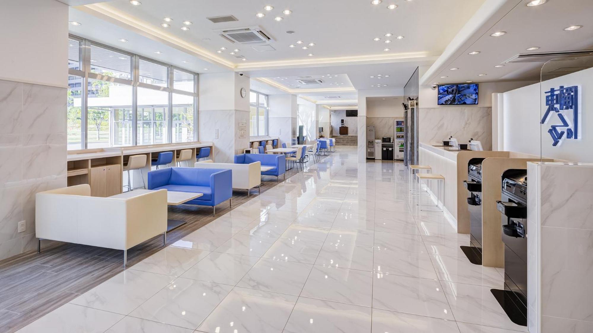 Toyoko Inn Chigasaki Shiyakusho Extérieur photo