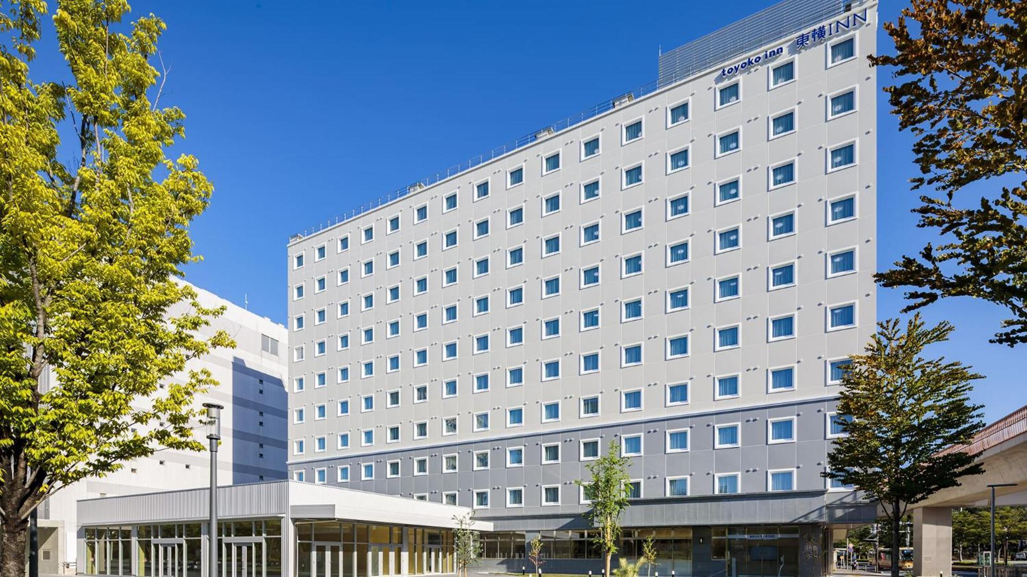 Toyoko Inn Chigasaki Shiyakusho Extérieur photo
