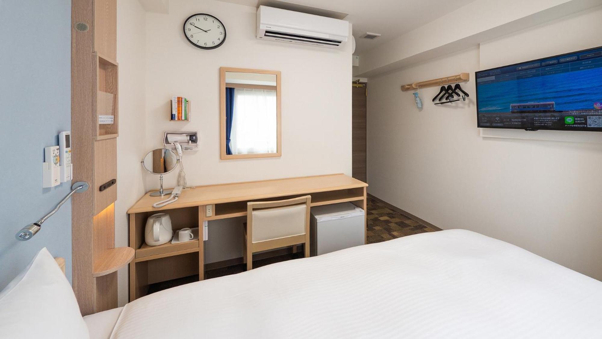 Toyoko Inn Chigasaki Shiyakusho Chambre photo