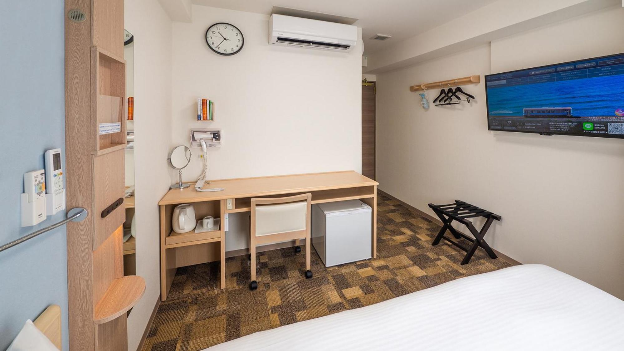 Toyoko Inn Chigasaki Shiyakusho Chambre photo